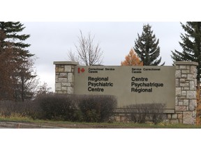 Regional Psychiatric Centre in Saskatoon