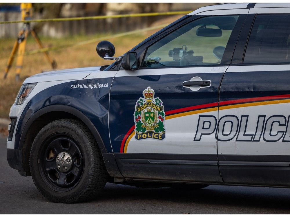 Saskatoon 17-year-old charged after evading police in car chase | The ...