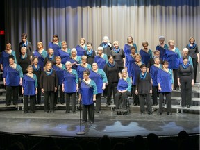 Magic City Chorus presents With Joyful Hearts, Dec. 10, 2022.