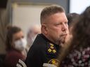 Saskatoon police Chief Troy Cooper