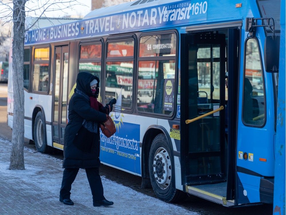 How to get to Market Mall in Saskatoon by Bus?