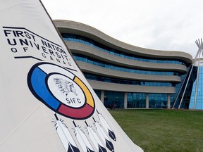 First Nations University of Canada (FNUC)