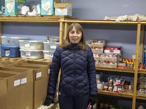 La Ronge food bank chair Cheryl Norgaard says the rising costs of gas, rent, food and heat are evident in the community. "“I just don’t know how people are supposed to manage. This isn’t working," she said.