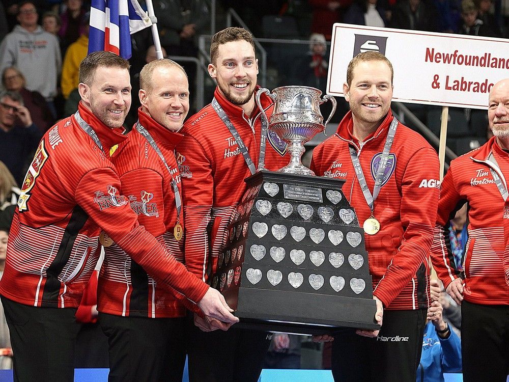 Calgary to host curling's Scotties Tournament of Hearts in 2024 Flipboard