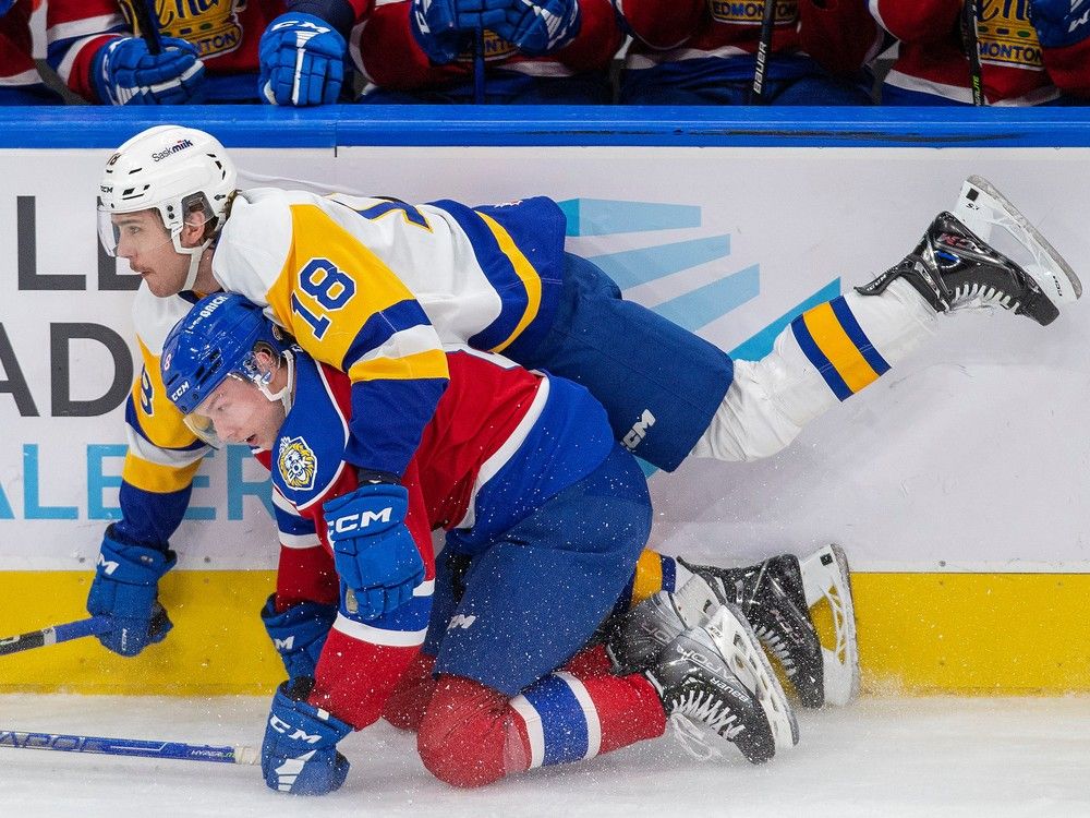 Saskatoon Blades review fourgame winning streak ahead of home game