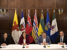 Western Premiers who met in Regina this spring need Ottawa at the table to discuss health care funding.