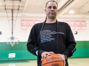 Tanton is the chef de mission for Team Saskatchewan at the 2023 North American Indigenous Games in Halifax and co-founded One Love Basketball, which runs the Living Skies Indigenous Basketball League.
