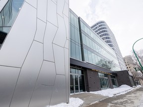 Current Saskatoon downtown library sold, costs rise for new location The River Quarry building in downtown Saskatoon is located on Fourth Avenue where the city’s police station stood for decades