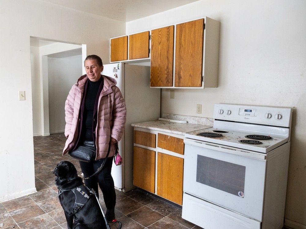 Sask. Housing Corp. provides tour of Saskatoon social housing units