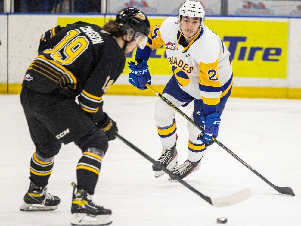 WHL Bantam Draft Lottery to be held Wednesday - Saskatoon Blades