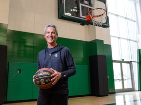 Saskatchewan Rattlers renew contract for coach Dean Demopoulos Dean Demopoulos will remain head coach of the Saskatchewan Rattlers for 2023. Photo taken in Saskatoon on May 10, 2022.