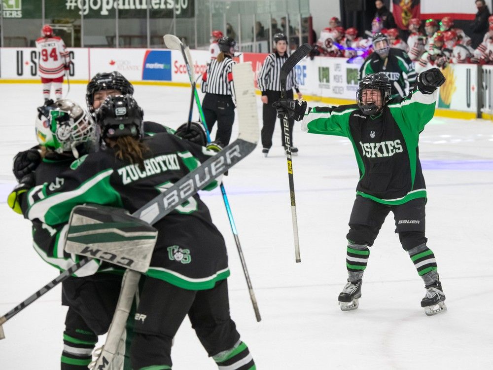 U Of S Lands 2024 U Sports Women S Hockey Nationals The Star Phoenix   Image 97361625 