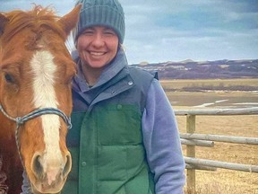 After more than two decades of providing services for large and small animals at her veterinary clinic in Lumsden, Dr. Tanya Marshall had to face an unfortunate reality in late-2022 when she decided to close the large-animal part of her practice. (Supplied photo)