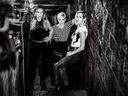 The Chicks perform at SaskTel Centre in Saskatoon on Sept. 10, 2023.