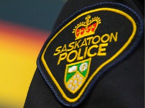 SASKATOON POLICE LOGO