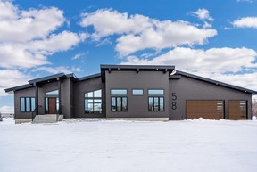 Located at 58 Grandview Trail in Grasswood Estates, Spruce Homes' latest showhome offers the best of country living, just minutes from the city. SCOTT PROKOP PHOTOGRAPHY