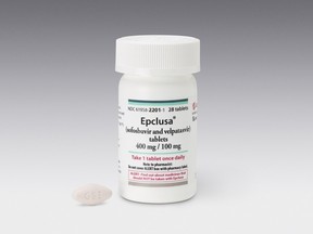 SFx Pharma Inc. was found to have over-billed Indigenous Services Canada between June 2017 and June 2018 for Epclusa, a drug used to treat hepatitis C.
