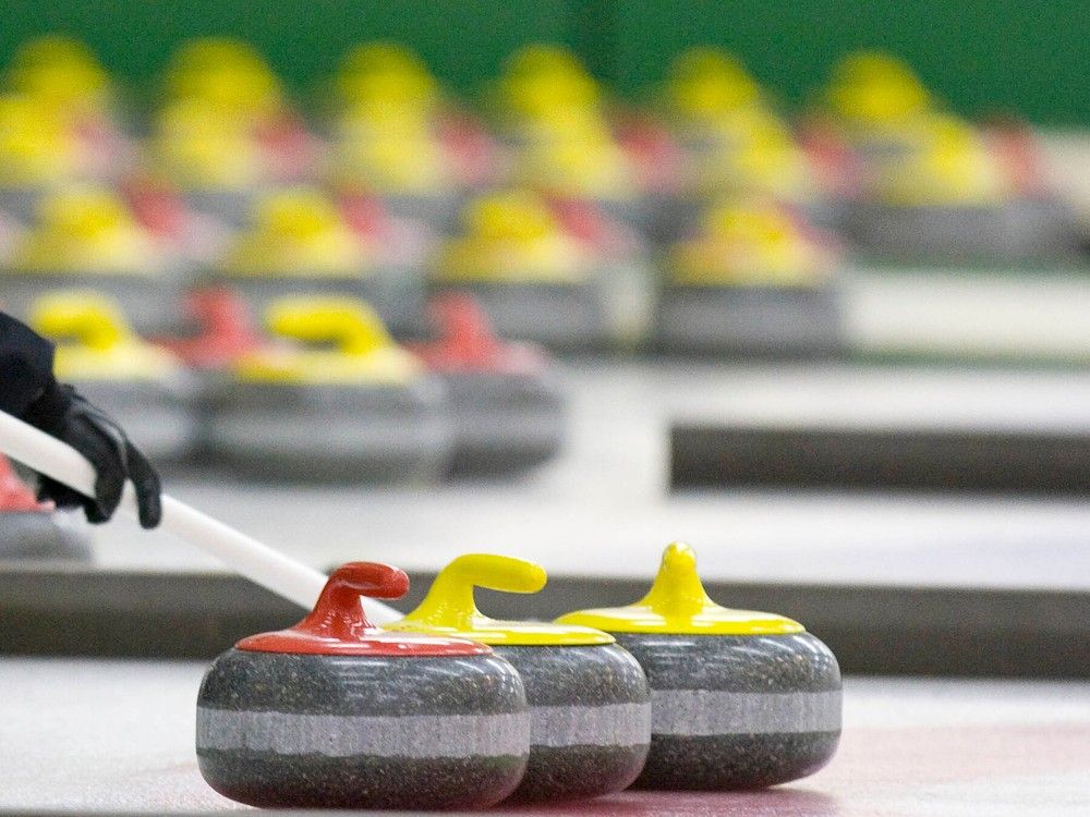 Highschool curling playoffs ready to ramp up in Saskatoon The Star