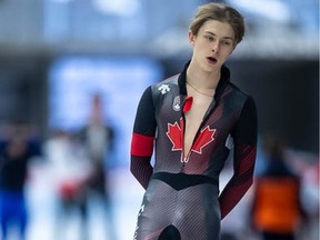 Saskatoon's Luca Veeman is headed to the Canada Winter Games.