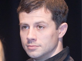 Aaron Benneweis, entraîneur de la Christian Academy, sur une photo de 2008.