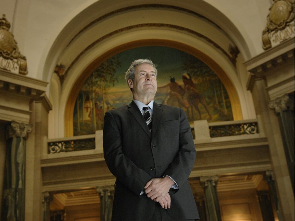 Former Saskatchewan Party legislator Mark Docherty appeared to be at odds with the direction of the government, suggesting this week that its current approach isn&rsquo;t resonating with voters.