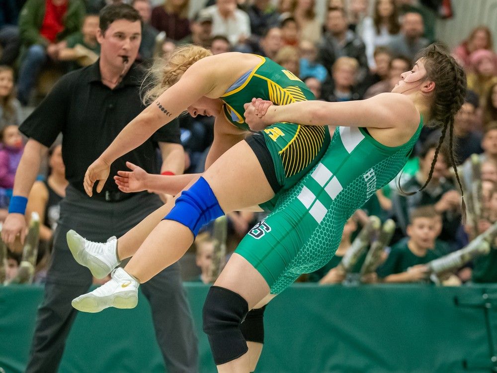 Star power of three nationally acclaimed wrestlers headline Colorado's  first girls state tournament