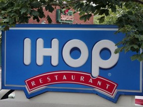 A tip from the public apparently led authorities to the IHOP in Hampton, a neighbouring city.