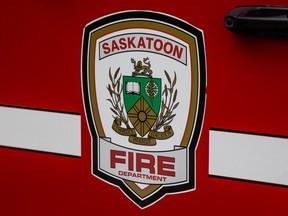 Sasatoon FIre Department logo