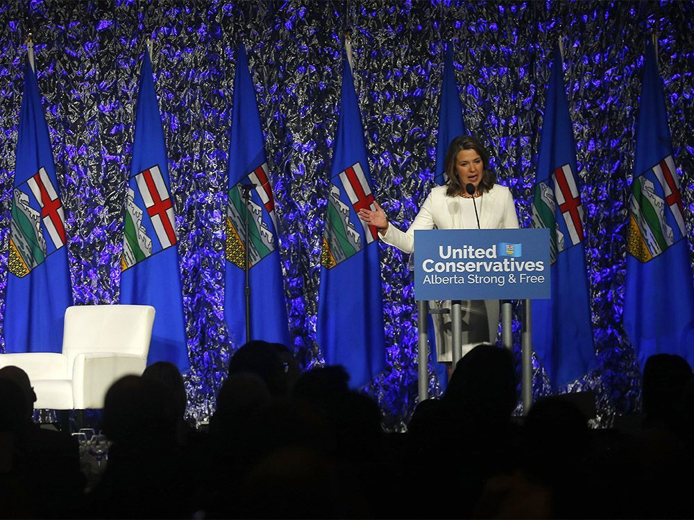 Braid: Can Danielle Smith survive a close election? - Vimarsana News