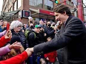 Between 2018 and 2022, the federal government under Justin Trudeau has spent as much as $19,208 yearly per person on Canadians, a new report says.