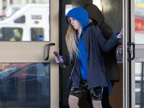 Brittney Burghardt pleaded guilty to manslaughter and forcible confinement following the death of her 35-month-old daughter Kassie in June 2021. Sentencing submissions were heard on Friday at Court of King's Bench in Regina.