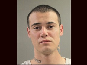 Yorkton RCMP is searching for 30-year-old Jonathon Carlos Eugene Anaquod, who is wanted for being unlawfully at large. Anaquod is 6-foot-2? and weighs about 210 lbs. He has short brown hair and brown eyes.