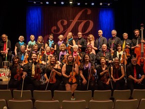 The Saskatoon Fiddle Orchestra presents their 19th anniversary spring show on May 27, 2023.
