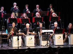 The Saskatoon Jazz Orchestra's final concert of the season celebrates International Jazz Day.