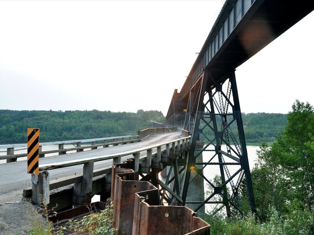 Old Nipawin bridge not a candidate for reopening, province says The