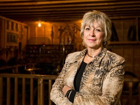 Corman Park Reeve Judy Harwood is behind the Saskatchewan Women in Rural Leadership initiative to support and encourage more women to run for office.