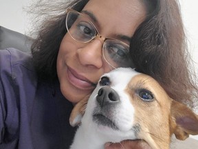 It’s important for people to spay or neuter their pets to help reduce the number of unwanted animals in our community, says Dr. Inoka Gamage. SUPPLIED