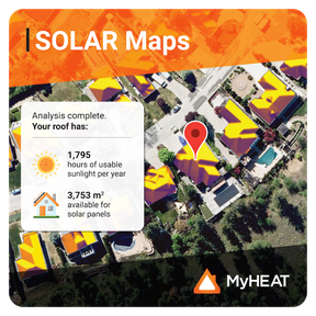 New mapping tool instantly reveals your home’s solar power potential ...