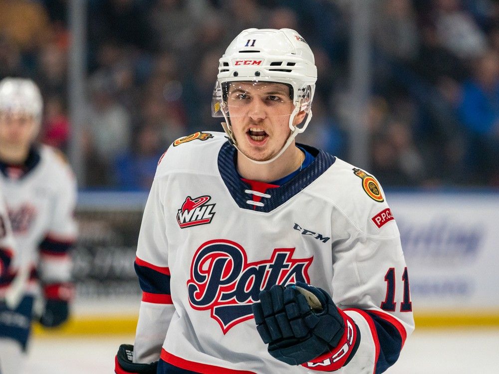 SaskTel Centre - WHL PLAYOFFS 2023: BLADES VS. PATS