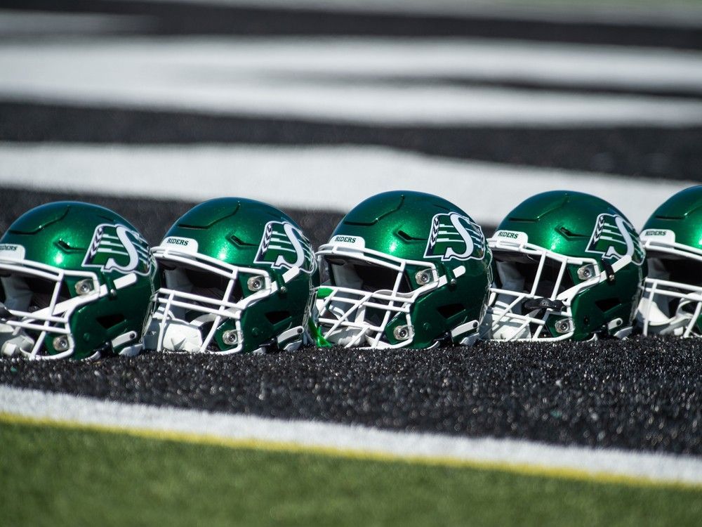 CFL training camp: Smoke prompts move indoors for Roughriders