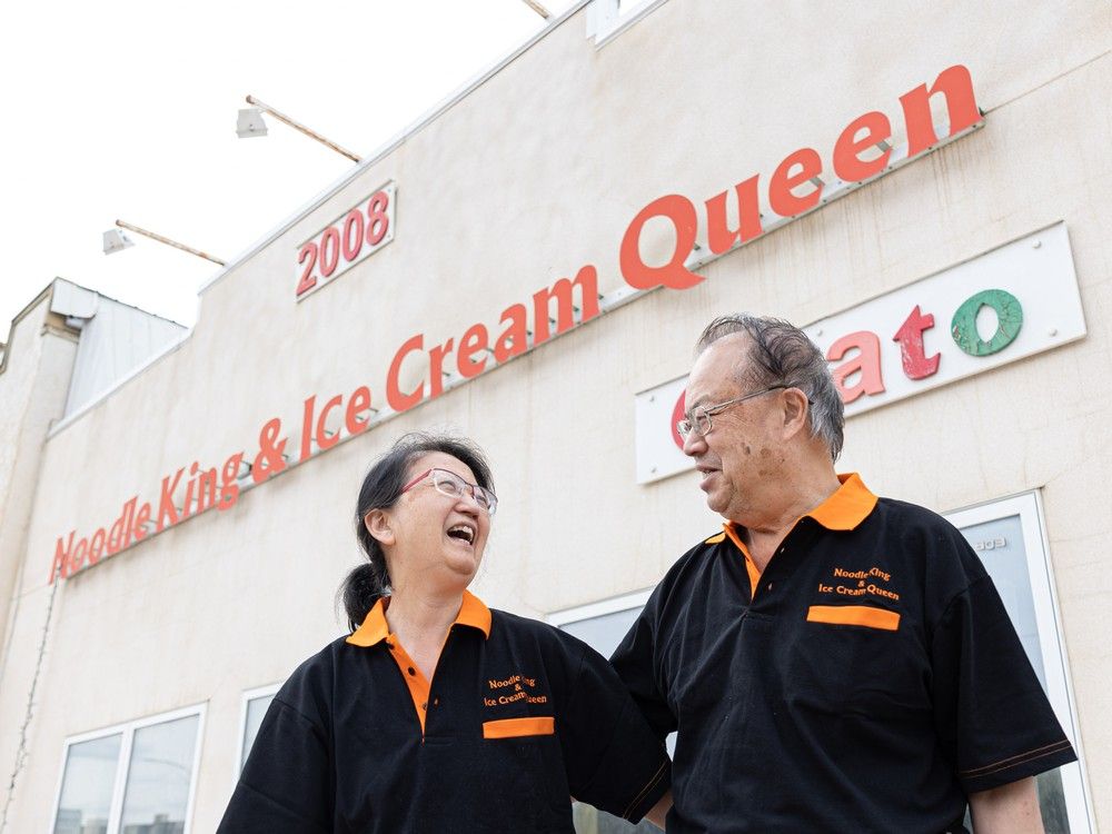 Noodle King & Ice Cream Queen closed after 16 years The Star Phoenix