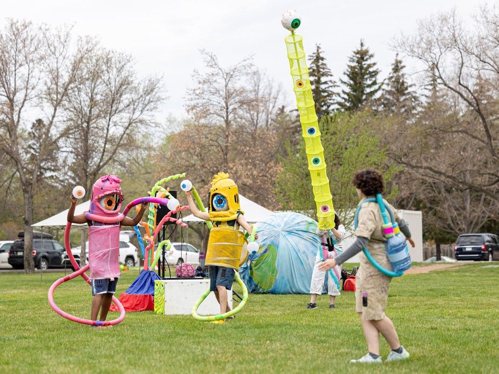 Theatre in the Park encourages audiences to protect the The