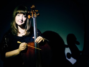 baroque musician Alexa Haynes-Pilon