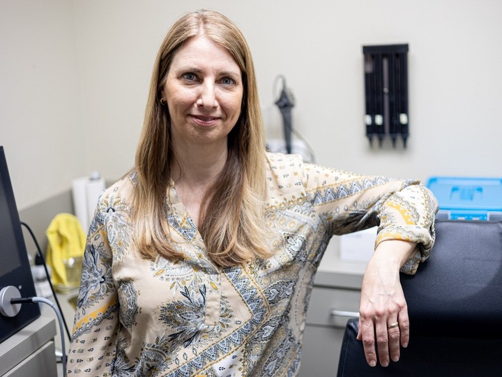 Jennifer Cameron-Turley, a speech-language pathologist for over 20 years, saw a growing need for safe and accessible testing for people with swallowing disorders, and opened Saskatchewan Swallowing Diagnostics at the beginning of May.