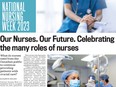 National Nursing Week_Saskatoon StarPhoenix_8978_May 09, 2023_COVER