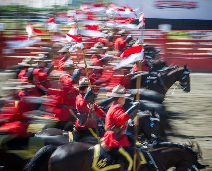 RCMP Musical Ride