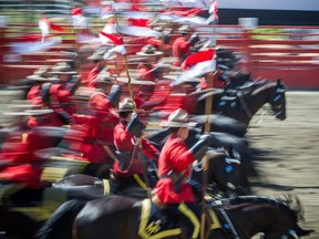 RCMP Musical Ride