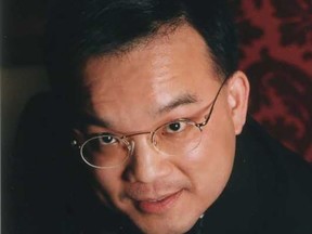 Kenneth Law is shown in a Peel Regional Police handout photo. An Ontario man has been charged after an investigation into the sale and distribution of a potentially lethal substance. Peel Regional Police have charged 57-year-old Law of Mississauga, Ont., who allegedly marketed and distributed sodium nitrite to people at risk of self-harm.