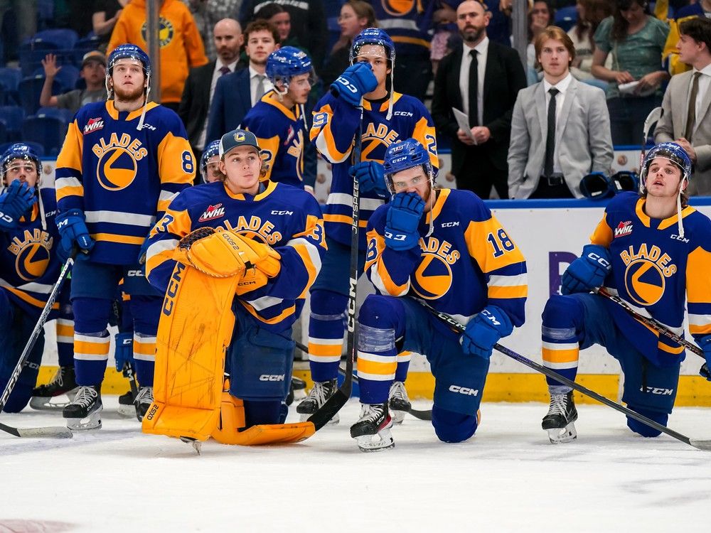 Winnipeg Ice hang on to take Game 1 of WHL Championship Final