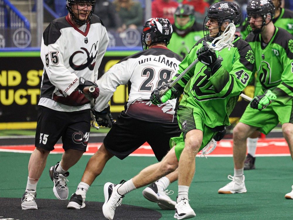 2021 NLL Entry Draft Live Results - NLL